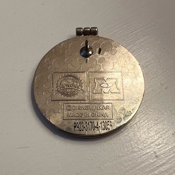 Monsters University Hinged Disney Trading Pin - Picture 4 of 4